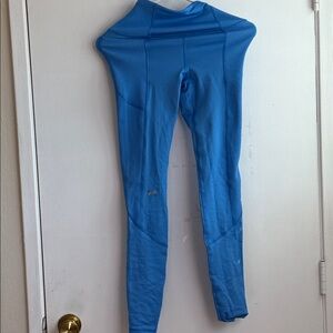 Under Armour Blue Leggings